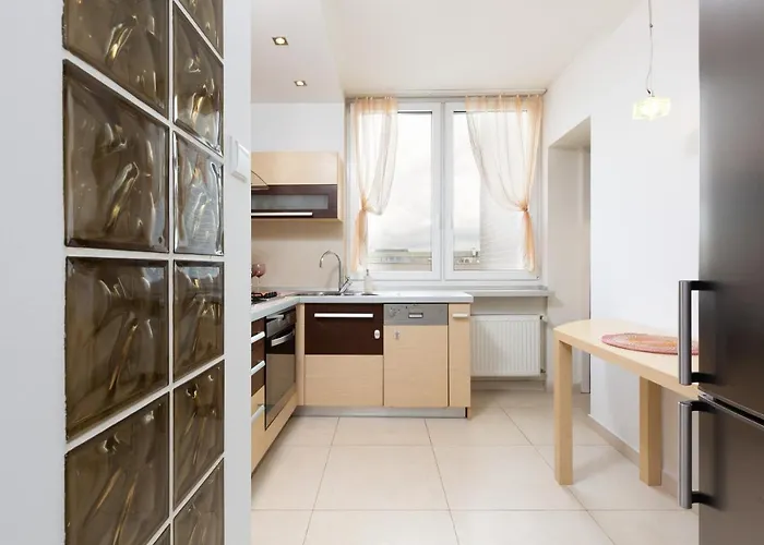 Apartments Warsaw Niecala Noclegi Renters