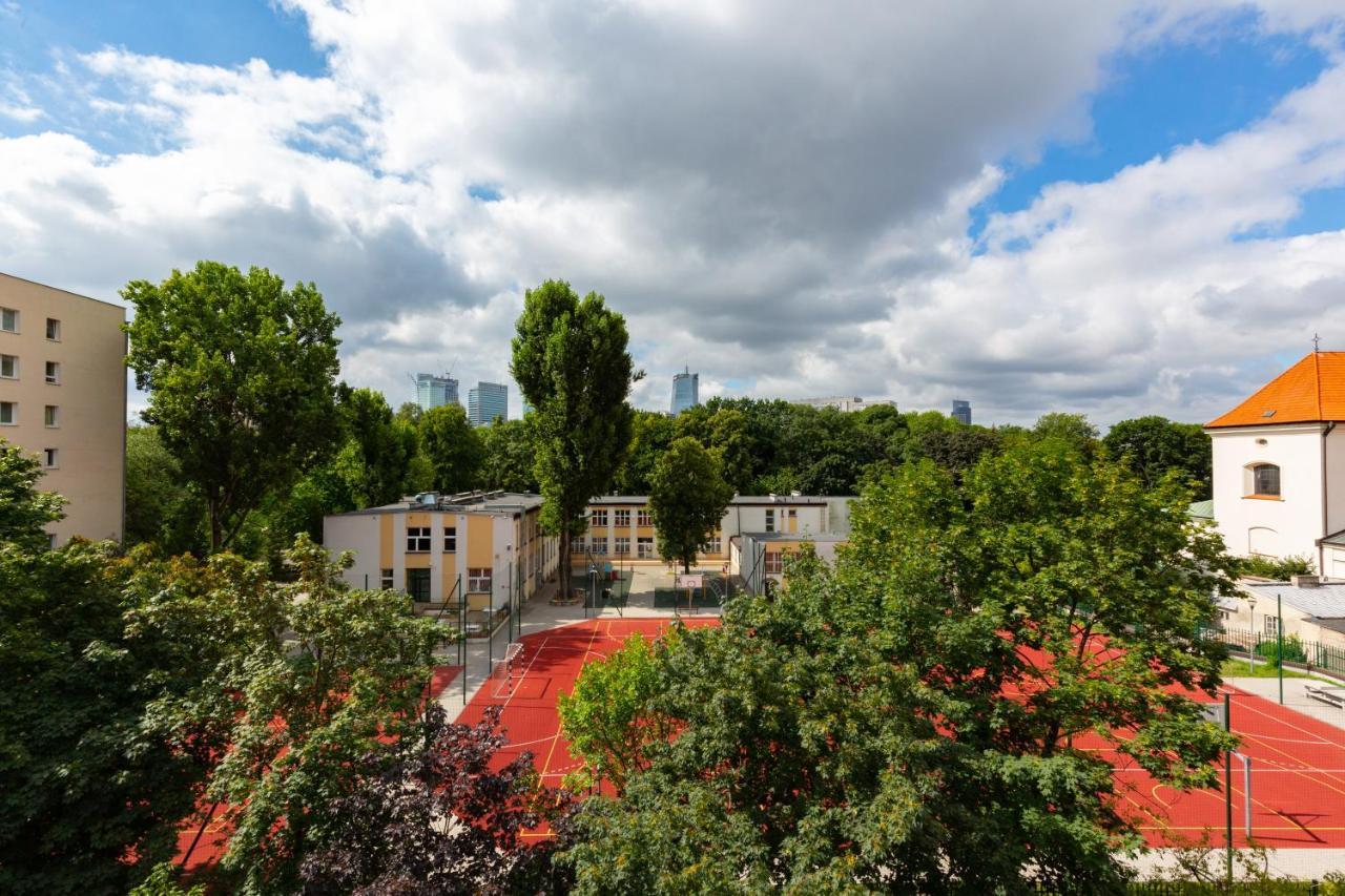 Niecala Renters Apartment Warsaw